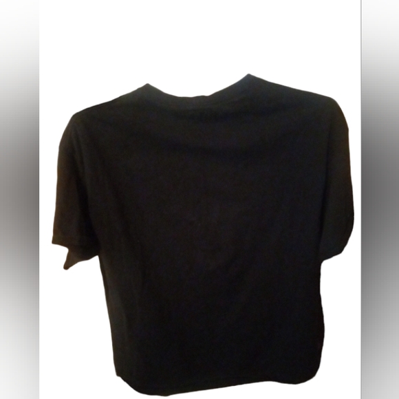 Womens Little Miss Fabulous Black T-shirt SIZE XL - Picture 2 of 5